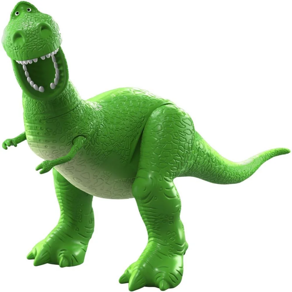 Boneco E Personagem Toy Story Figura 17,7Cm (S) Mattel - imagem 5