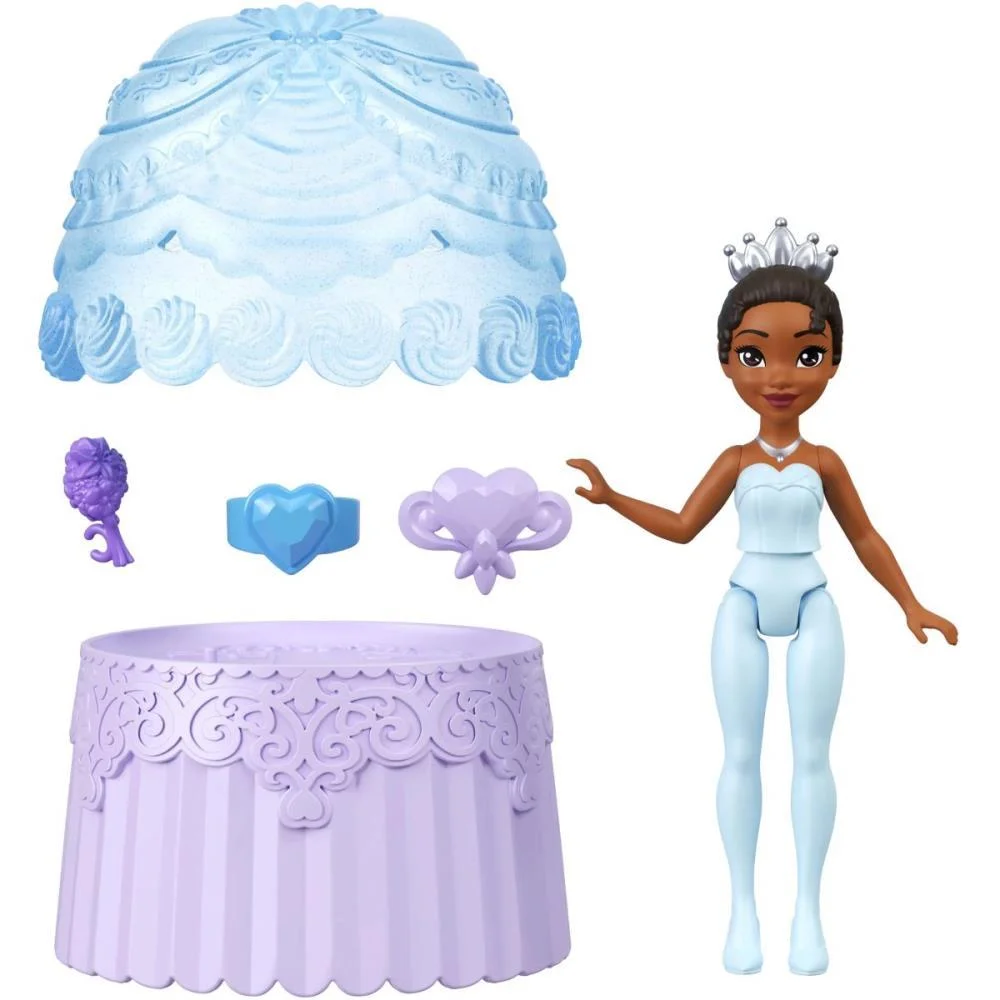 Boneca Disney Princesa Mini Cupcake Surpresa Mattel - imagem 5