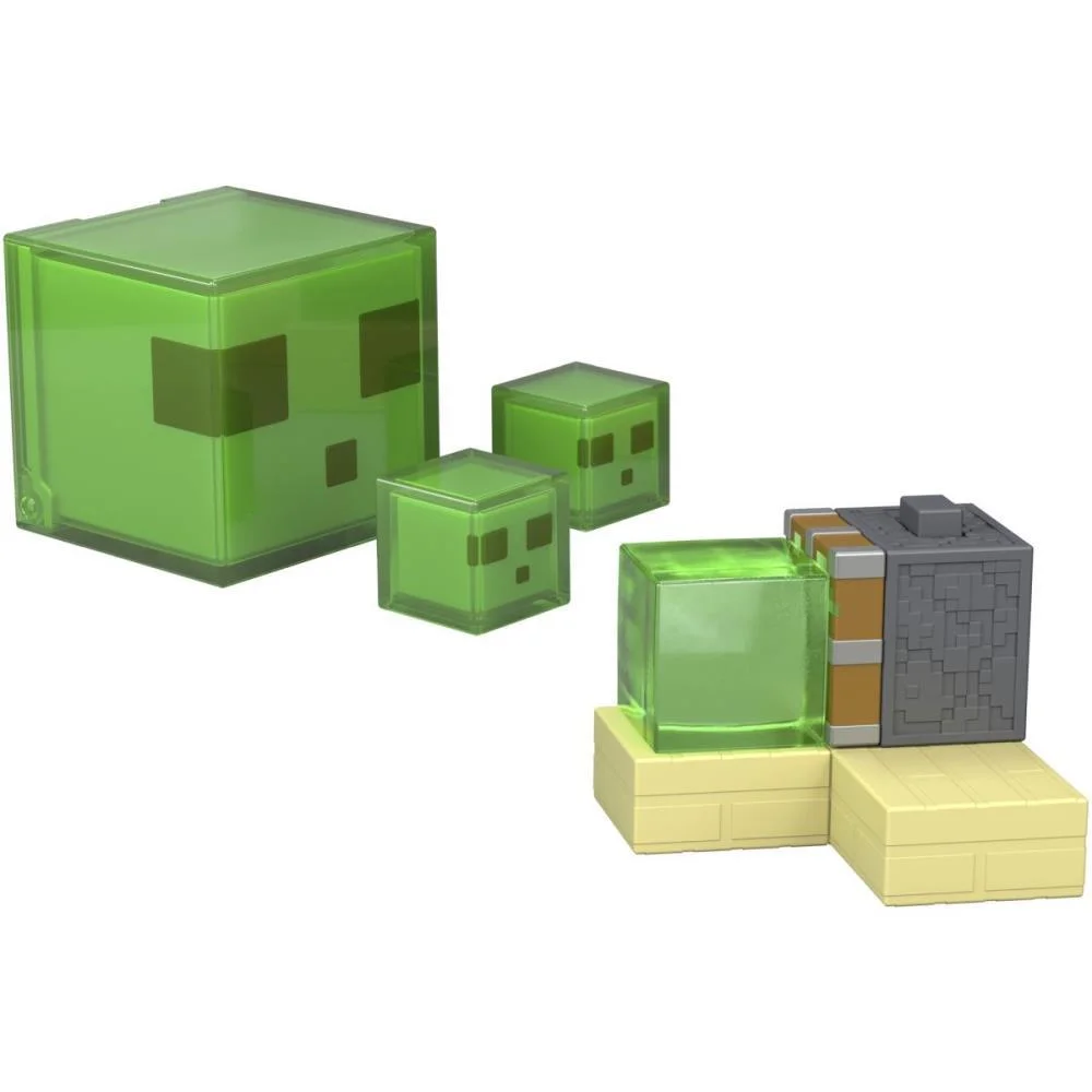 Minecraft Vanilla Mecani.8Cm(S Mattel - imagem 4