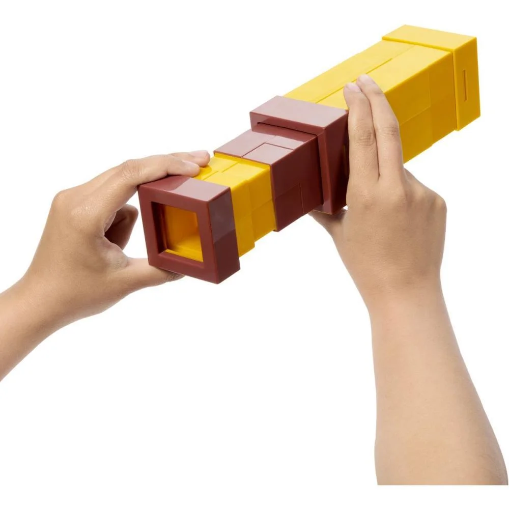 Minecraft Vanilla Visor Espiao Mattel - imagem 3