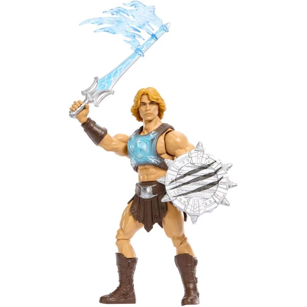 Motu First Ones Fig.c/Moviment Mattel - imagem 11