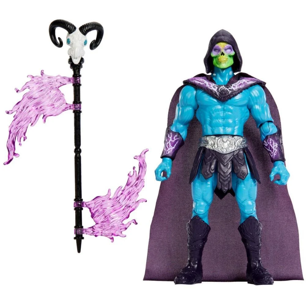 Motu First Ones Fig.c/Moviment Mattel - imagem 8