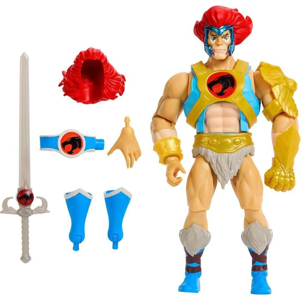 Boneco E Personagem Motu Origins Thundercats (S) Mattel - imagem 8