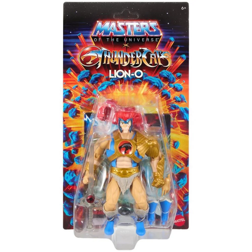 Boneco E Personagem Motu Origins Thundercats (S) Mattel - imagem 9