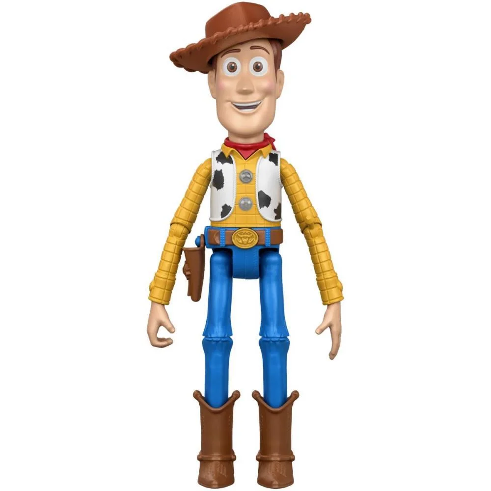 Toy Story Wood C/Som 17,7Cm Mattel - imagem 2
