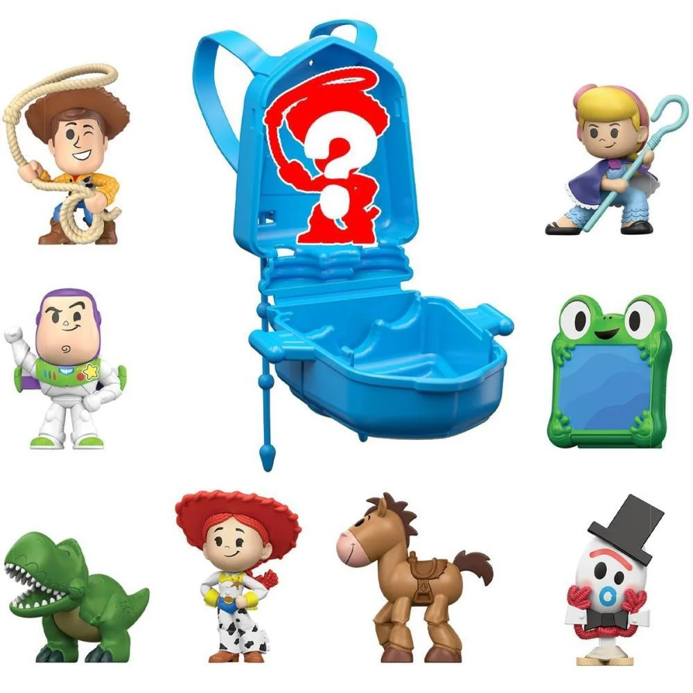 Toy Story Mini Figura (S) Mattel - imagem 2