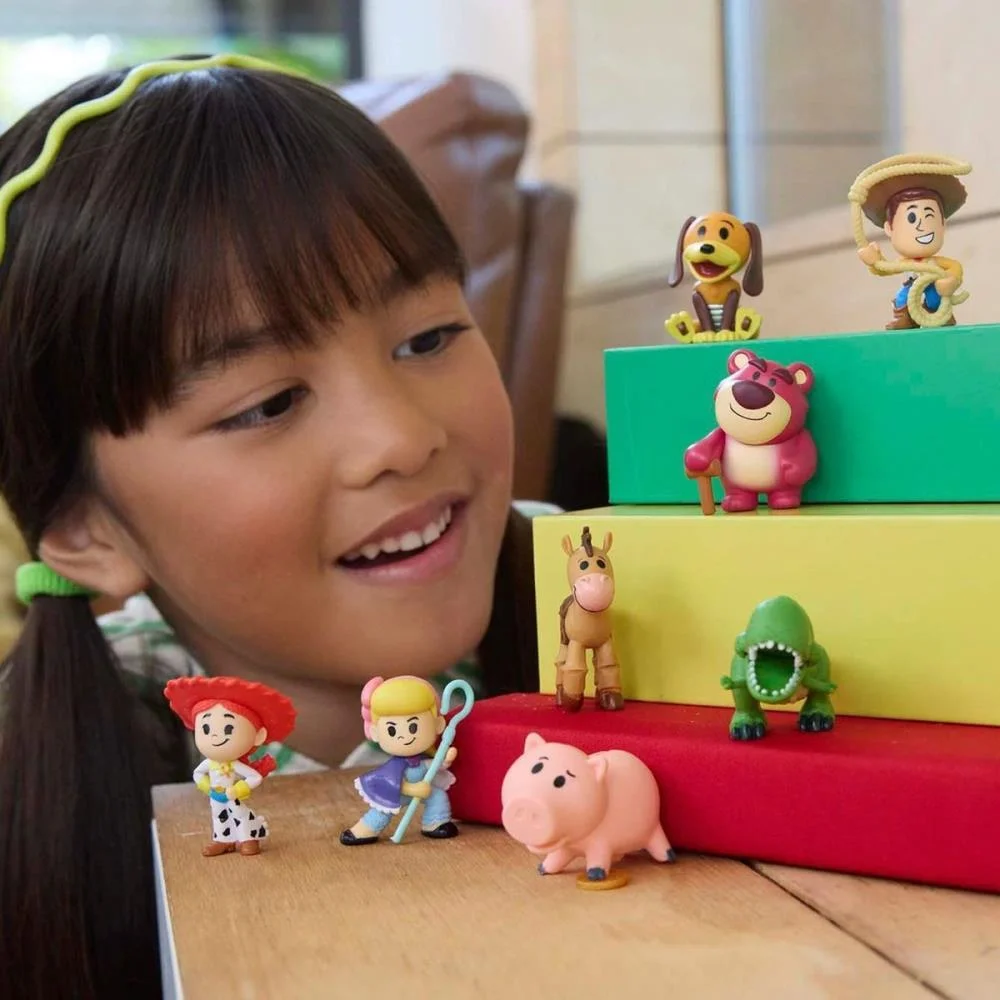 Toy Story Mini Figura (S) Mattel - imagem 16