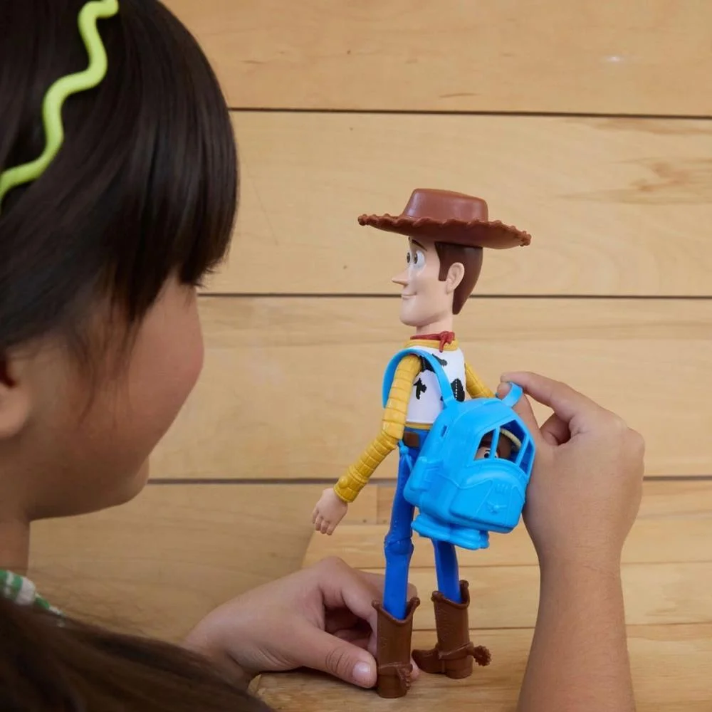 Toy Story Mini Figura (S) Mattel - imagem 17