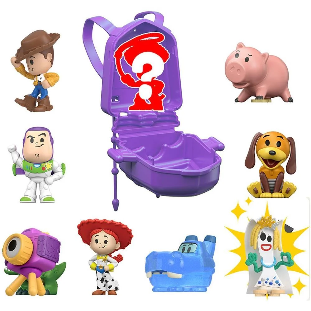 Toy Story Mini Figura (S) Mattel - imagem 4