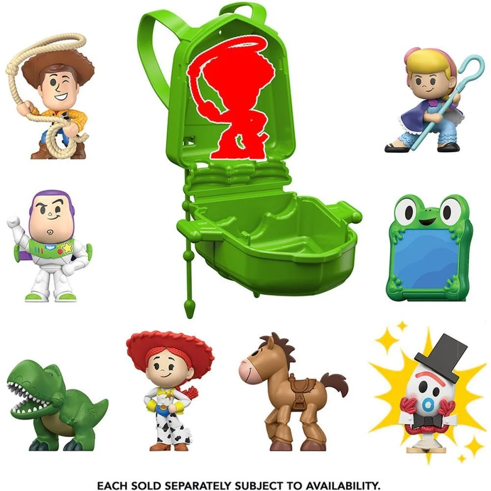 Toy Story Mini Figura (S) Mattel - imagem 5