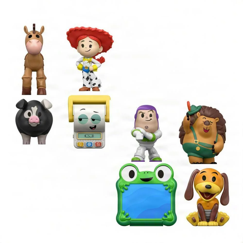Toy Story Mini Figura (S) Mattel - imagem 6
