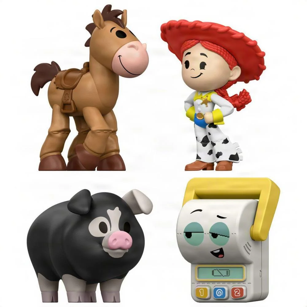Toy Story Mini Figura (S) Mattel - imagem 7