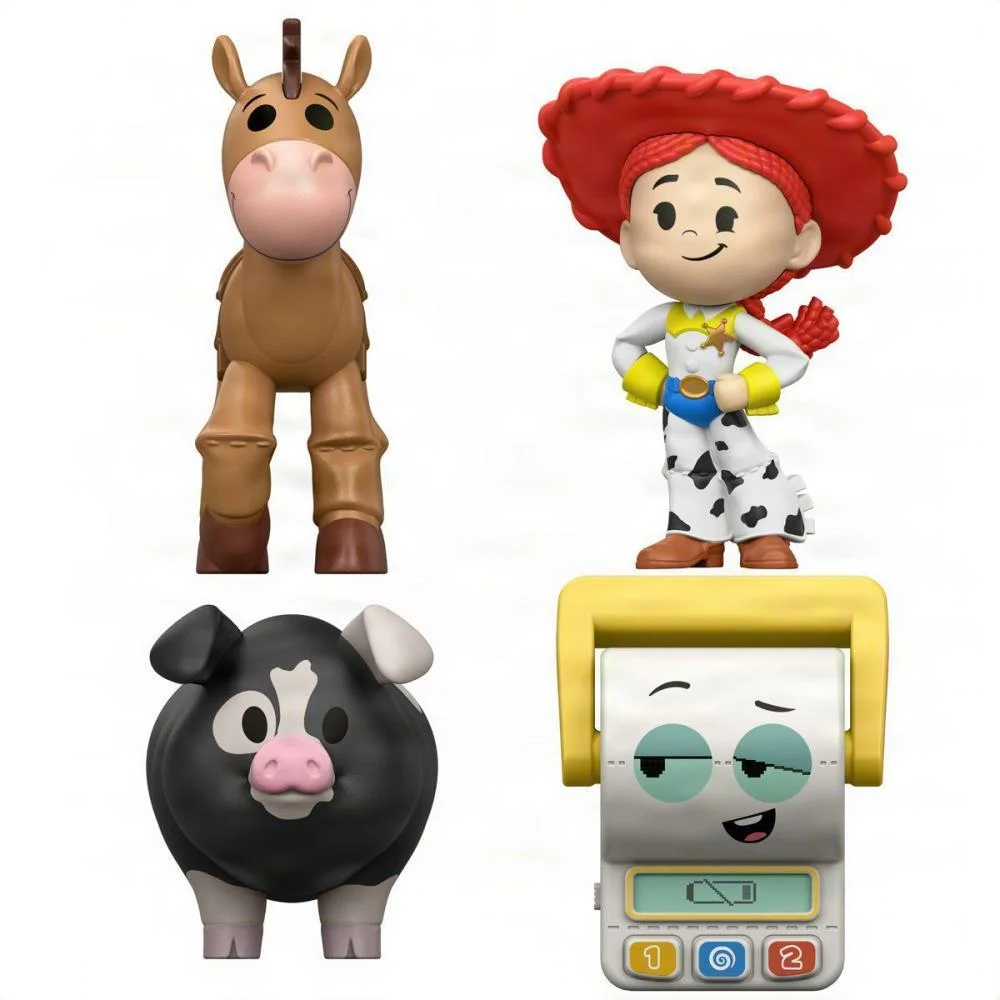 Toy Story Mini Figura (S) Mattel - imagem 8