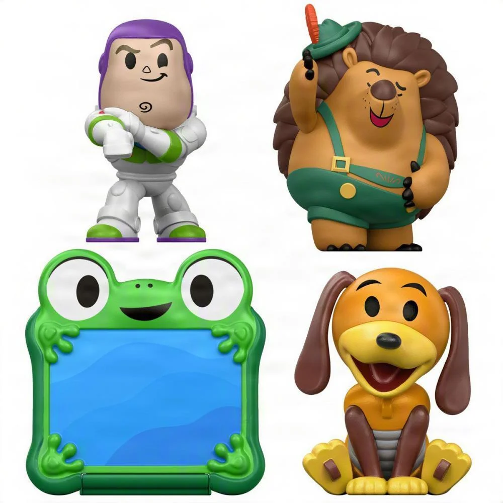 Toy Story Mini Figura (S) Mattel - imagem 9