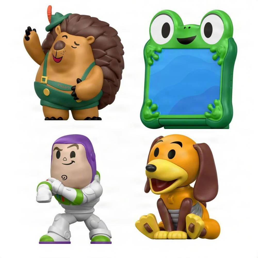 Toy Story Mini Figura (S) Mattel - imagem 10