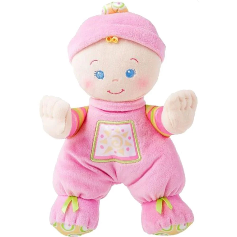 Fisher-Price Aprender Brincar Meus Primeiros Amiguinhos (S) Mattel (Unidade) - imagem 4