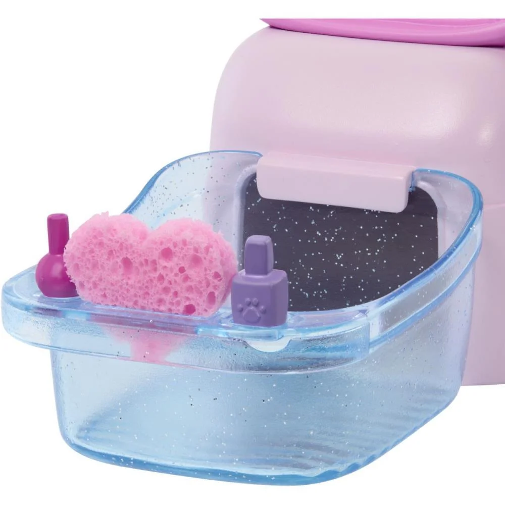 Barbie Fashion Conj. Manicure E Pedicure Mattel - imagem 5