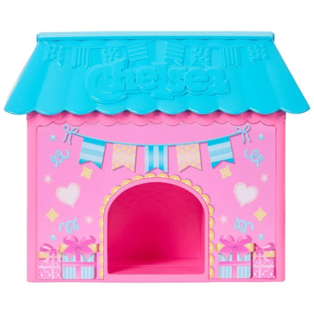 Barbie Family Chelsea Cj Festa Aniversario Mattel - imagem 5