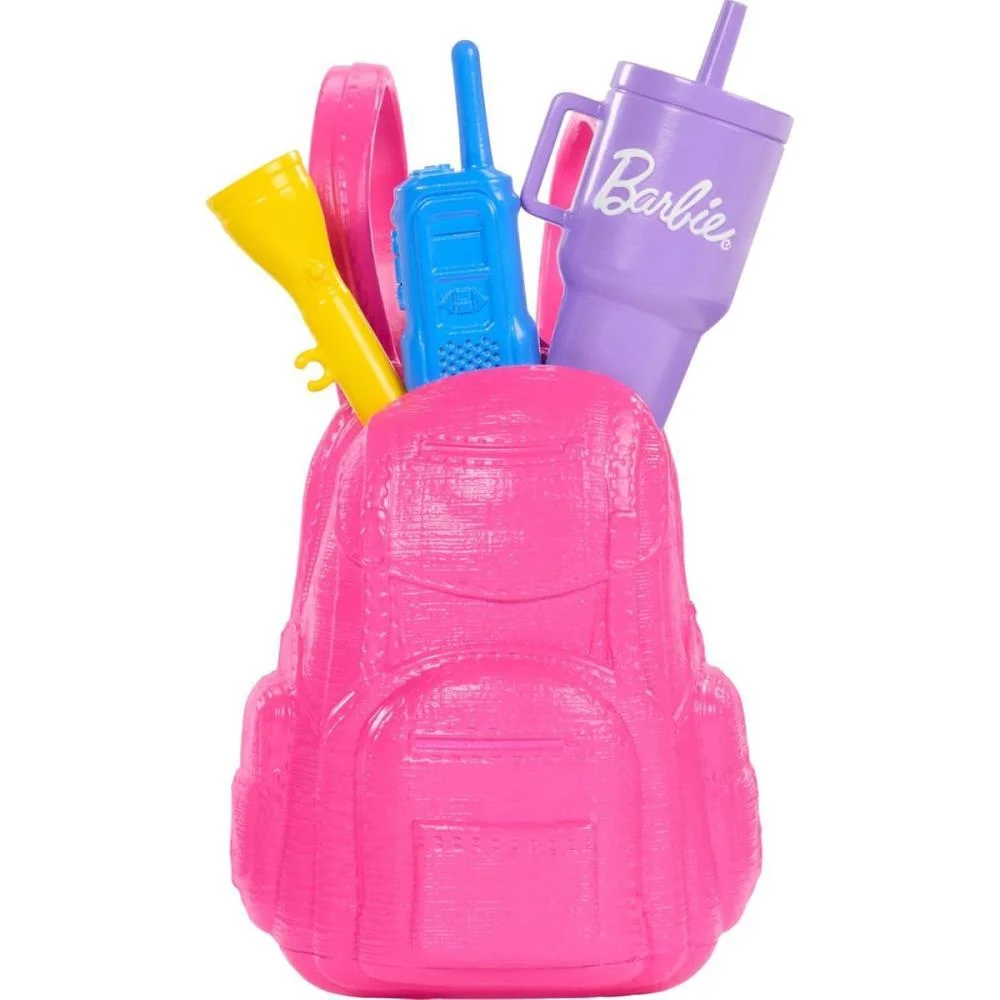 Barbie Family Malibu Aventuras Com Cachorrin Mattel - imagem 5