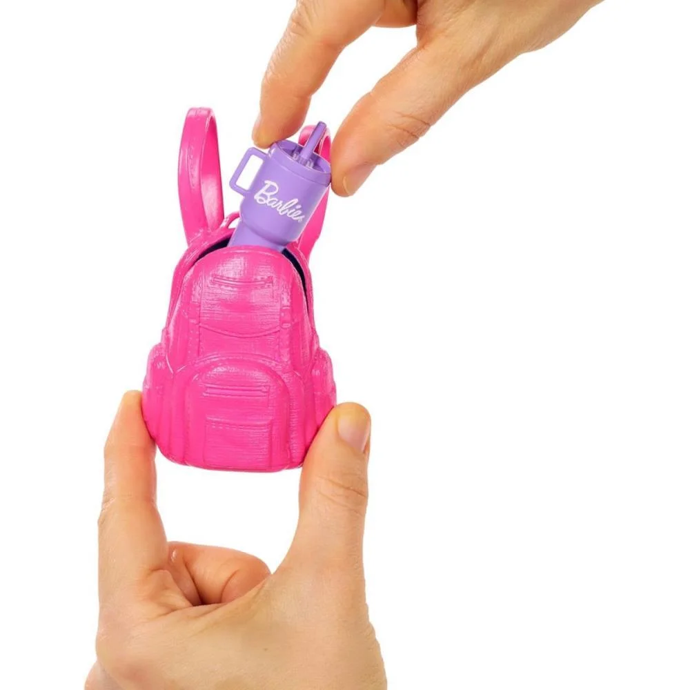 Barbie Family Malibu Aventuras Com Cachorrin Mattel - imagem 6