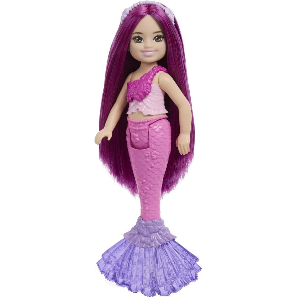 Barbie Fantasy Chelsea Fantasia (S) Mattel (Unidade) - imagem 4