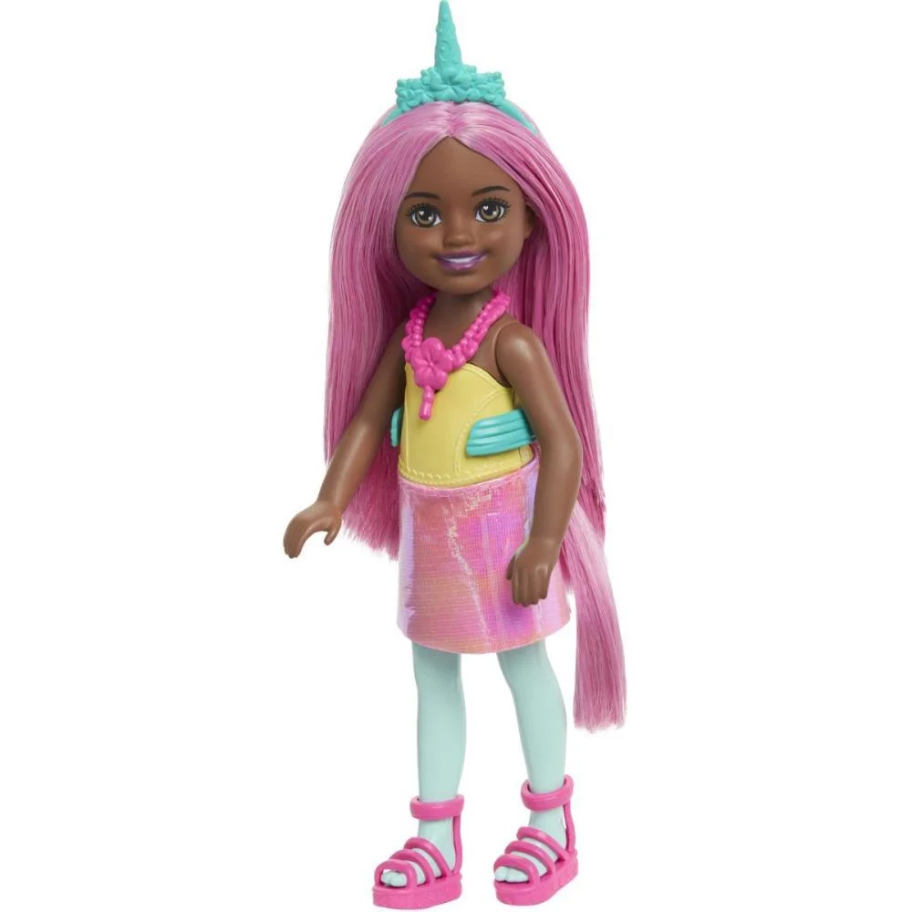 Barbie Fantasy Chelsea Fantasia (S) Mattel (Unidade) - imagem 5