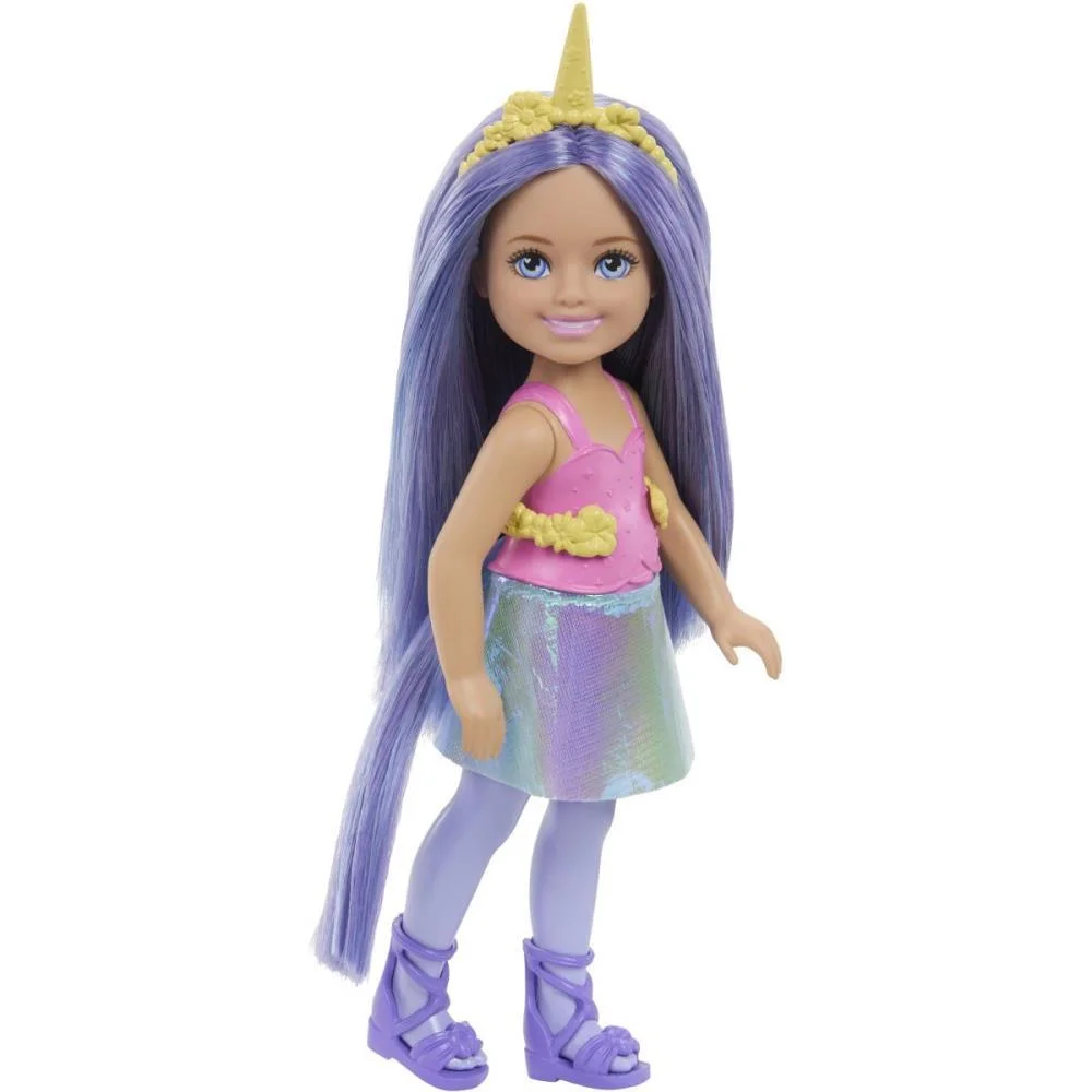 Barbie Fantasy Chelsea Fantasia (S) Mattel (Unidade) - imagem 6