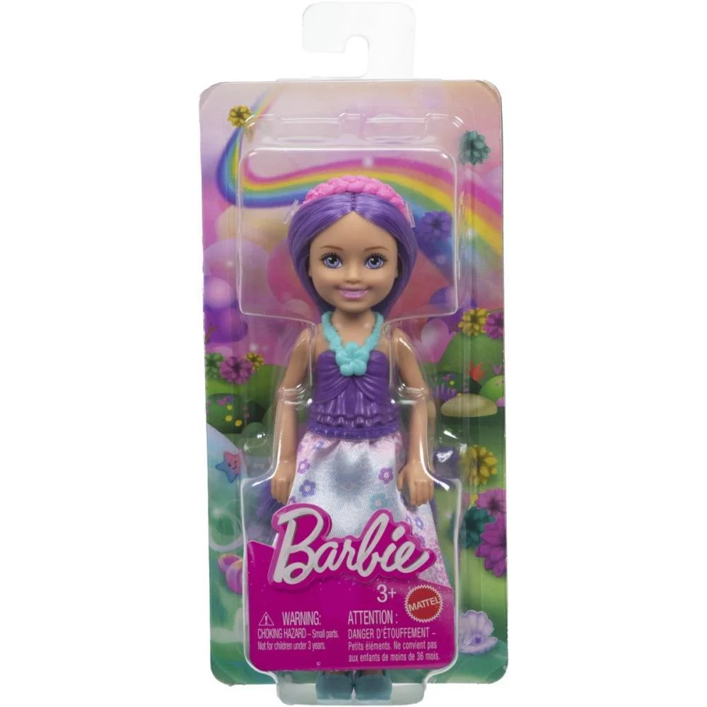 Barbie Fantasy Chelsea Fantasia (S) Mattel (Unidade) - imagem 7