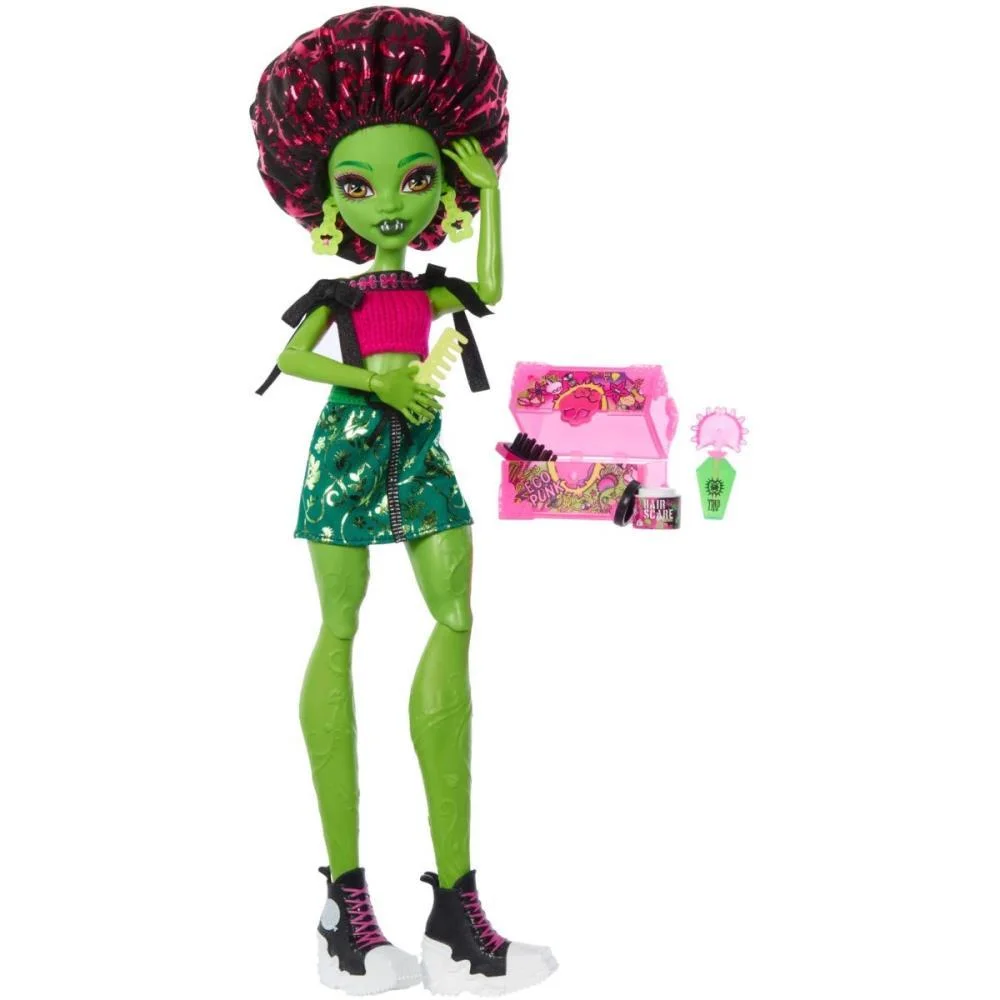 Monster High Self-Scare Secrets Serie 1 (S) Mattel - imagem 2