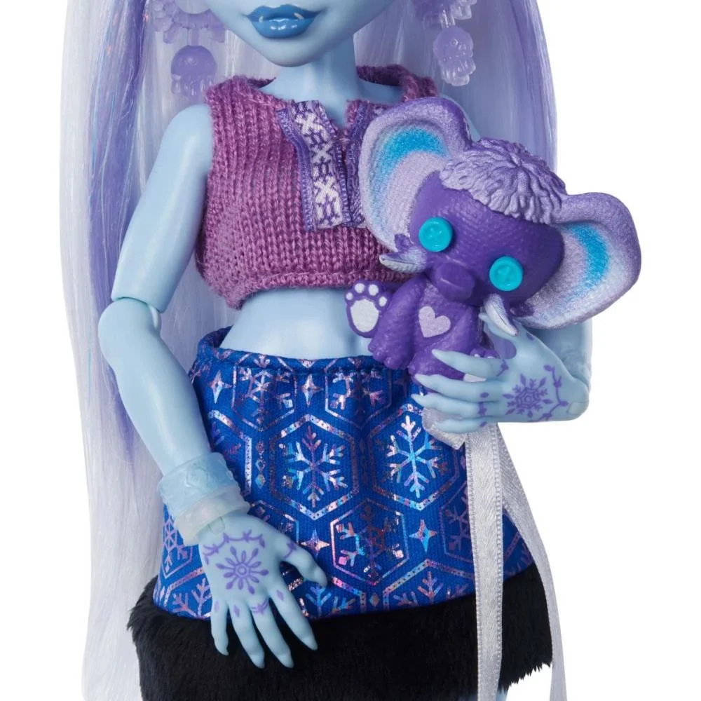 Monster High Self-Scare Secrets Serie 1 (S) Mattel - imagem 16