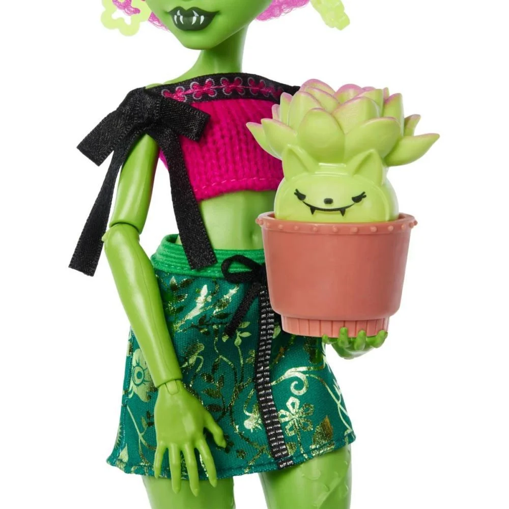 Monster High Self-Scare Secrets Serie 1 (S) Mattel - imagem 5
