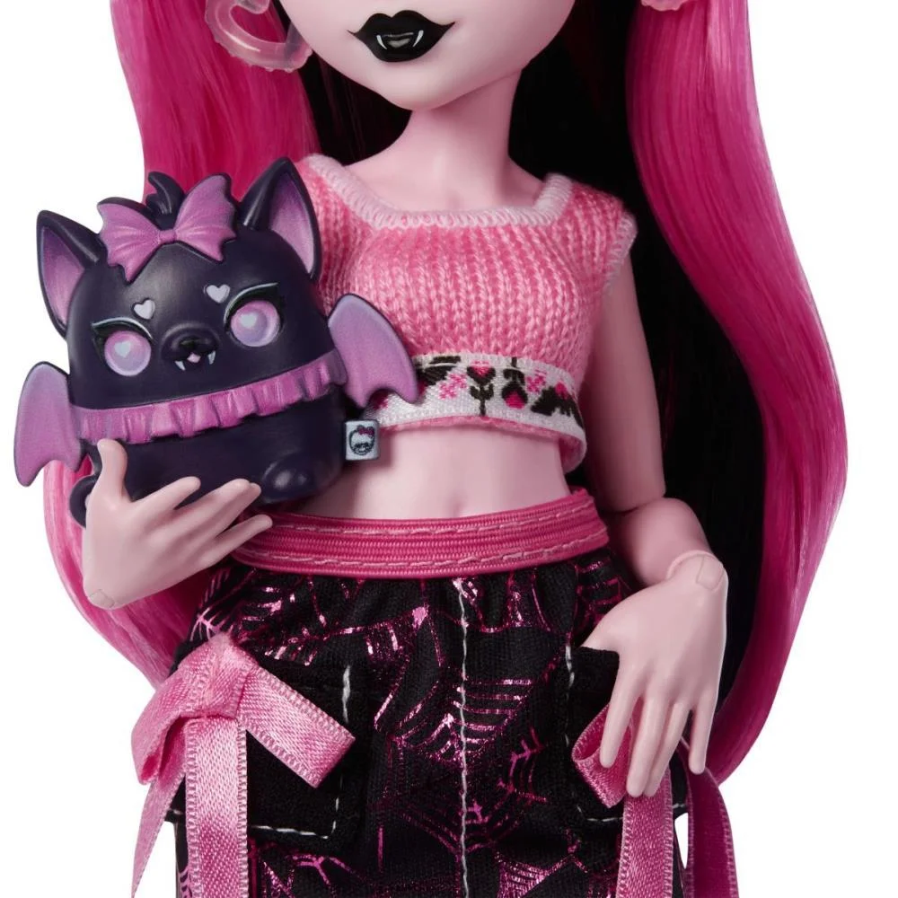 Monster High Self-Scare Secrets Serie 1 (S) Mattel - imagem 10