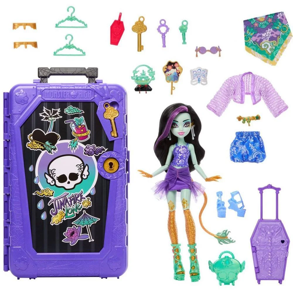 Monster High Skulltimate Series 7 (S) Mattel - imagem 22