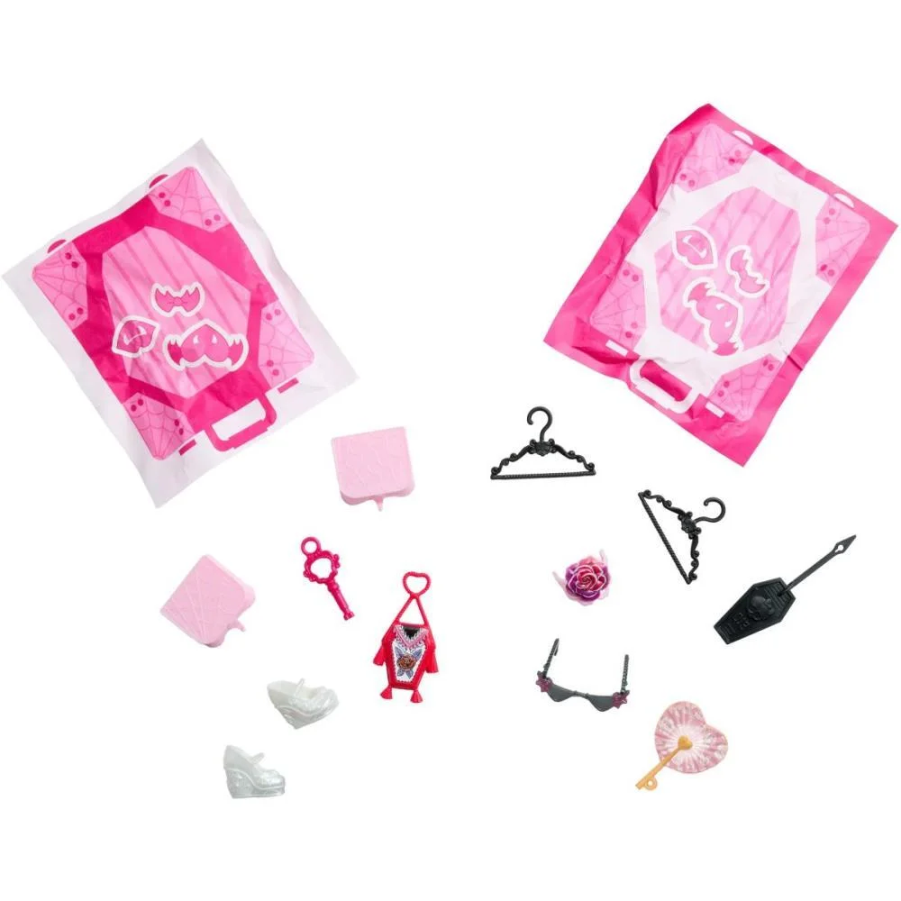Monster High Skulltimate Series 7 (S) Mattel - imagem 8