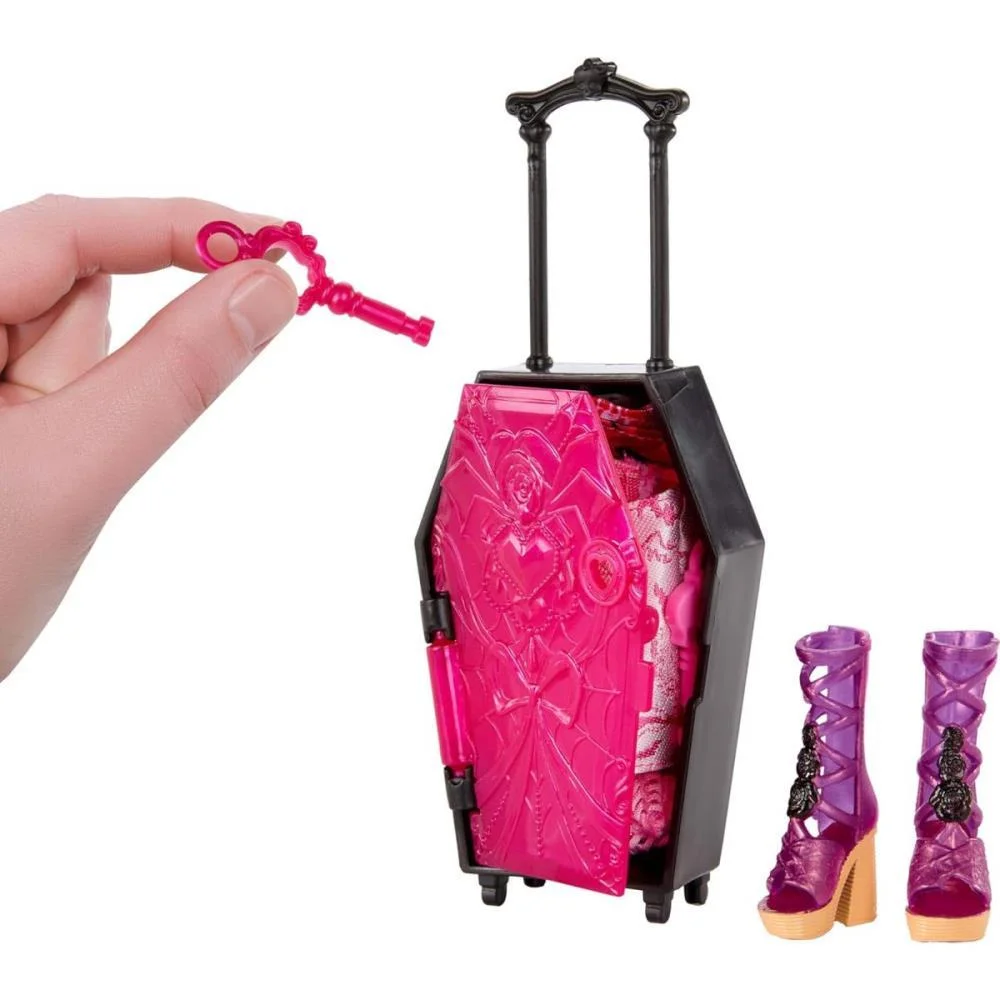 Monster High Skulltimate Series 7 (S) Mattel - imagem 9