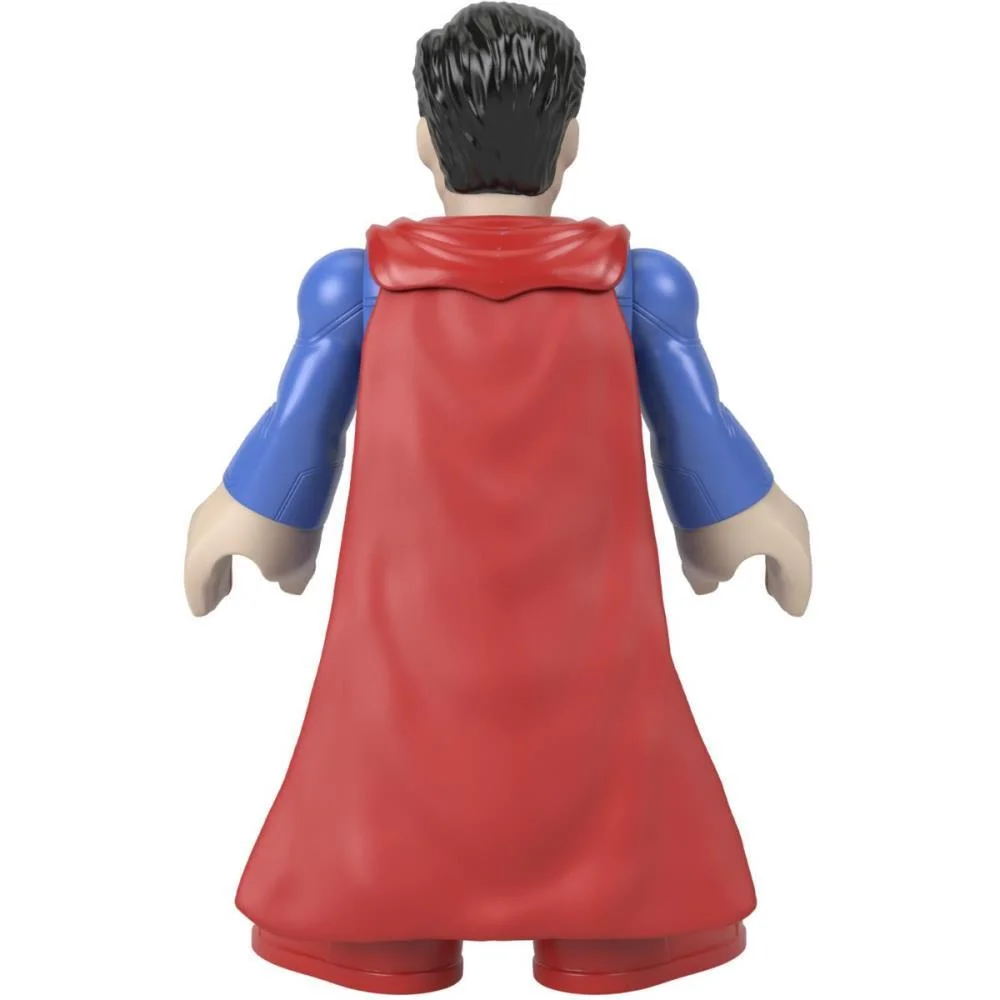 Imaginext Dcsf Superman Xl Mattel - imagem 6