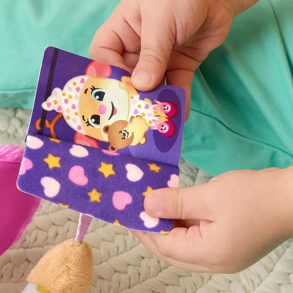Fisher-Price Infant Irma Do Cachor.hora De Dormir Mattel - imagem 7