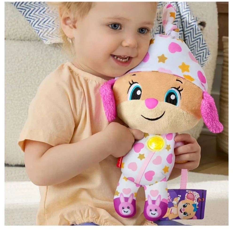 Fisher-Price Infant Irma Do Cachor.hora De Dormir Mattel - imagem 10