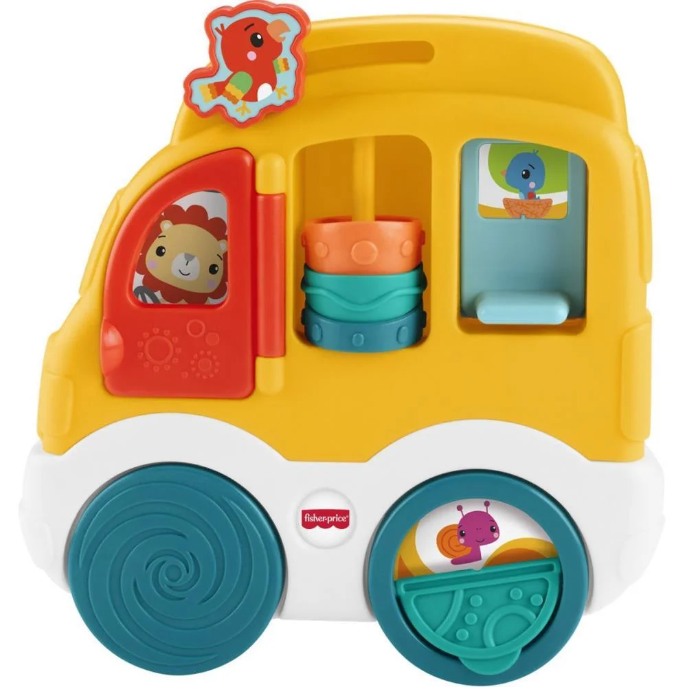 Fisher-Price Infant Atividades Divertidas (S) Mattel (Unidade) - imagem 3