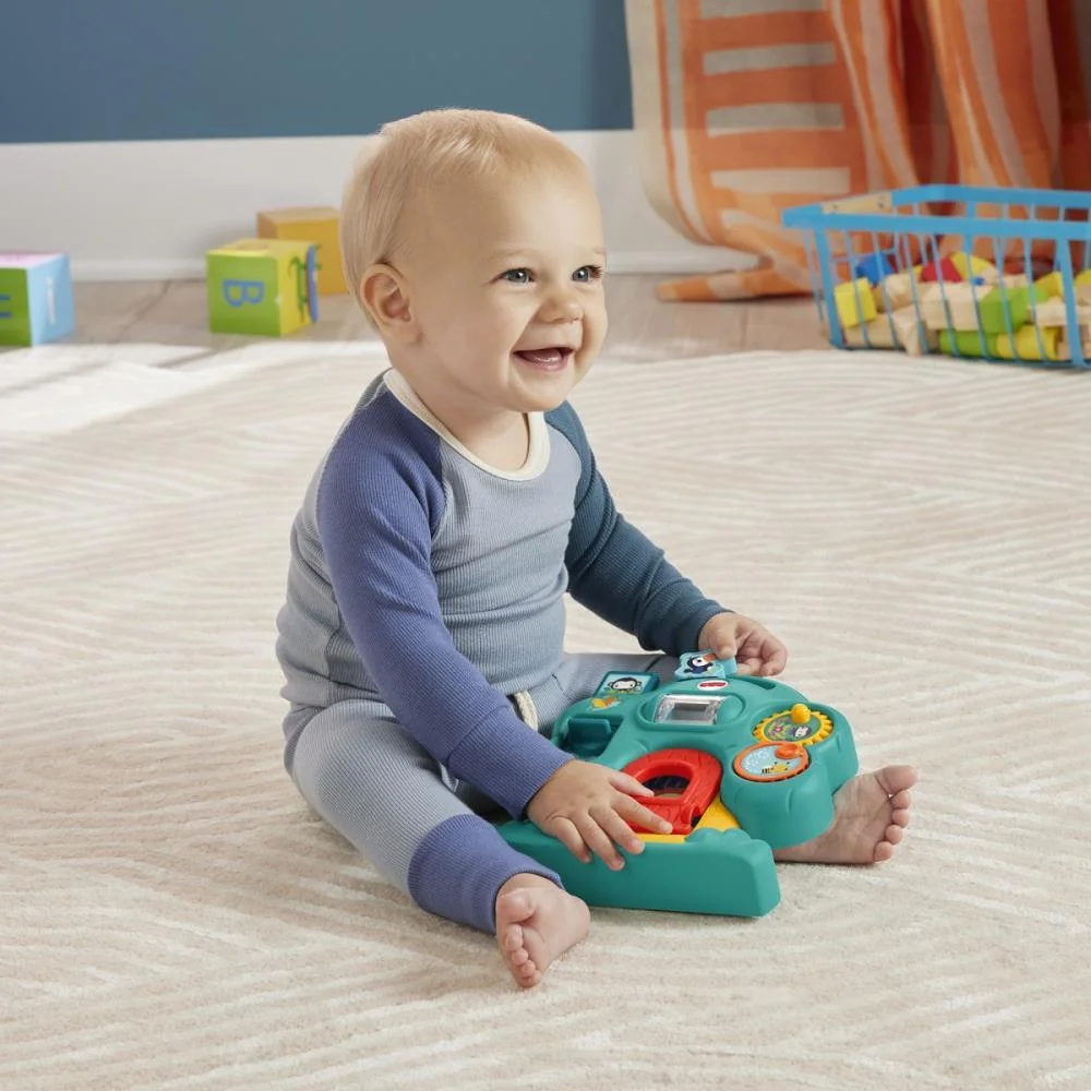 Fisher-Price Infant Atividades Divertidas (S) Mattel (Unidade) - imagem 6