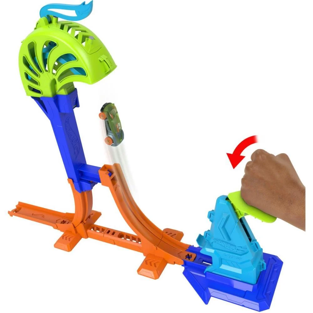 Hot Wheels Pista Action Campeonato De Pistas (S) Mattel - imagem 4