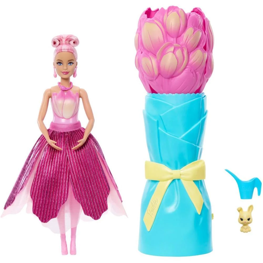 Barbie Reveal Pop Serie Petalas Surpresas(S) Mattel - imagem 12