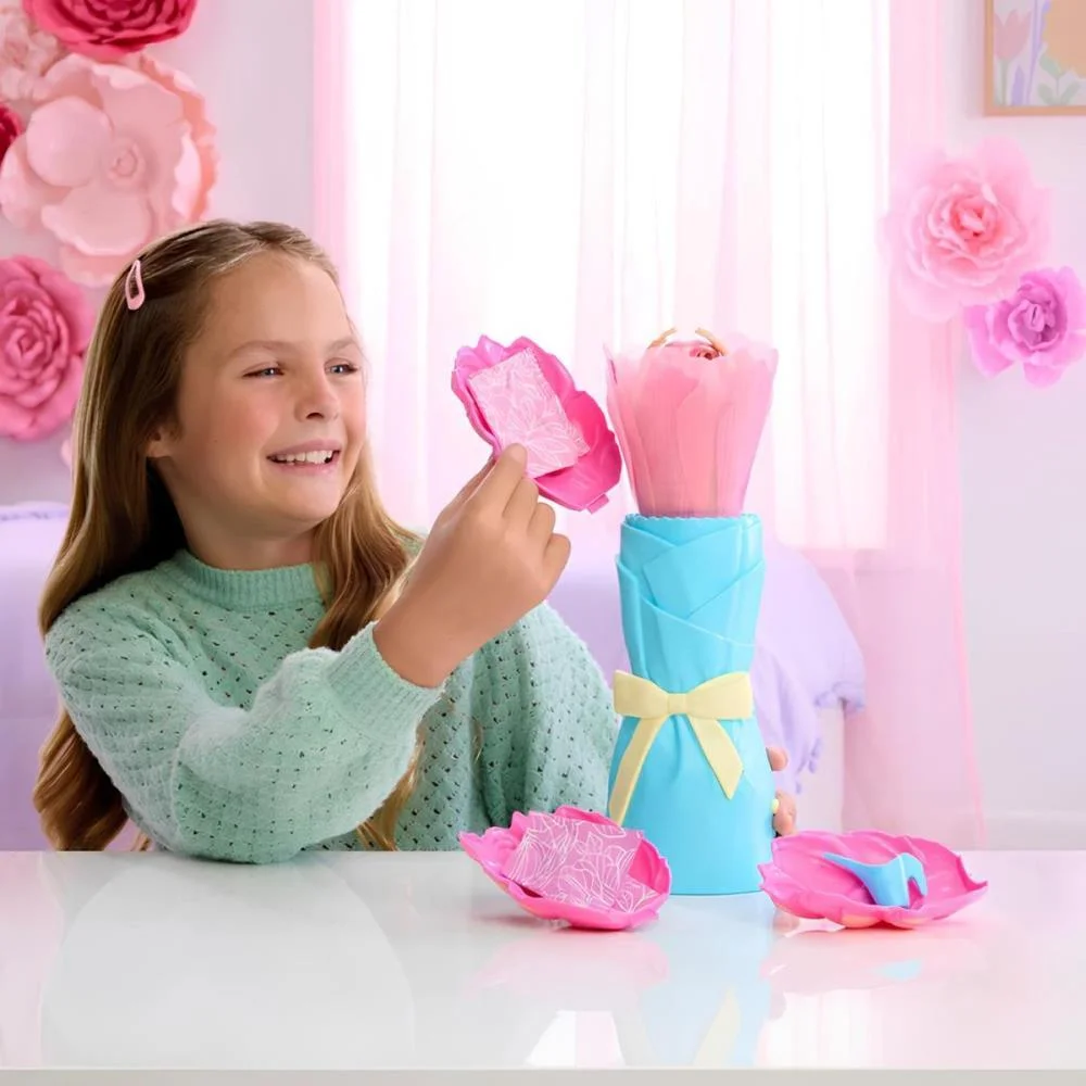 Barbie Reveal Pop Serie Petalas Surpresas(S) Mattel - imagem 23