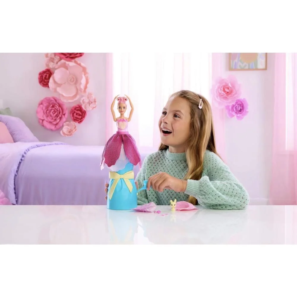 Barbie Reveal Pop Serie Petalas Surpresas(S) Mattel - imagem 25