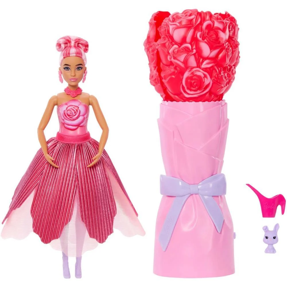 Barbie Reveal Pop Serie Petalas Surpresas(S) Mattel - imagem 5