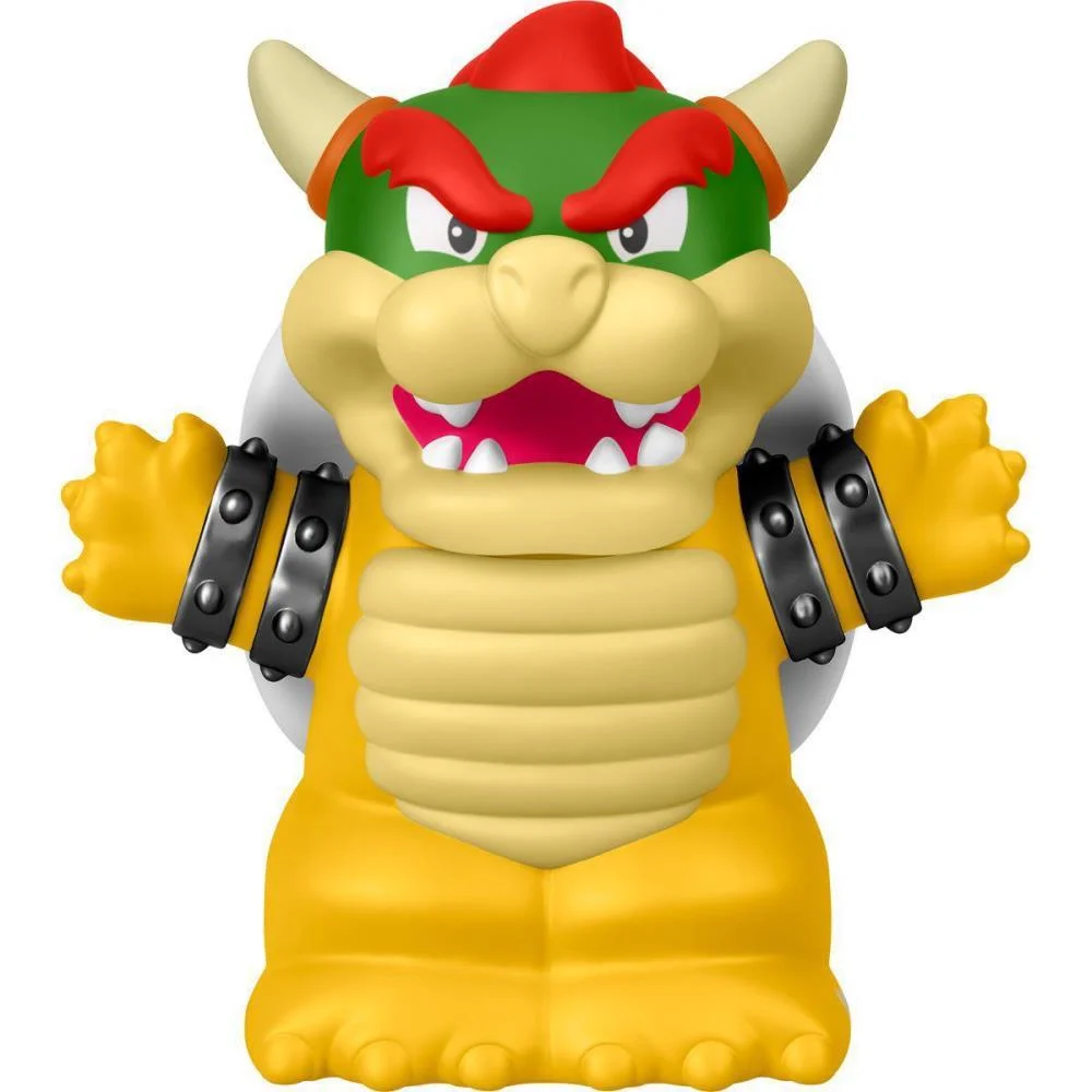 Fisher-Price Entretenimento Lp Fig.super Mario Bros (S) Mattel - imagem 7