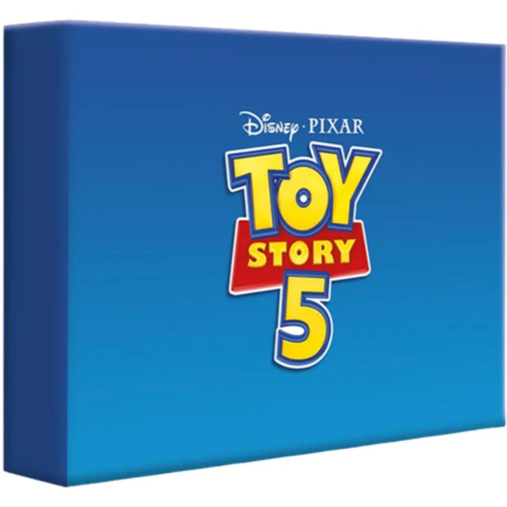 Jogo De Tabuleiro Toy Story 5 O Jogo Toyster (Unidade) - imagem 3