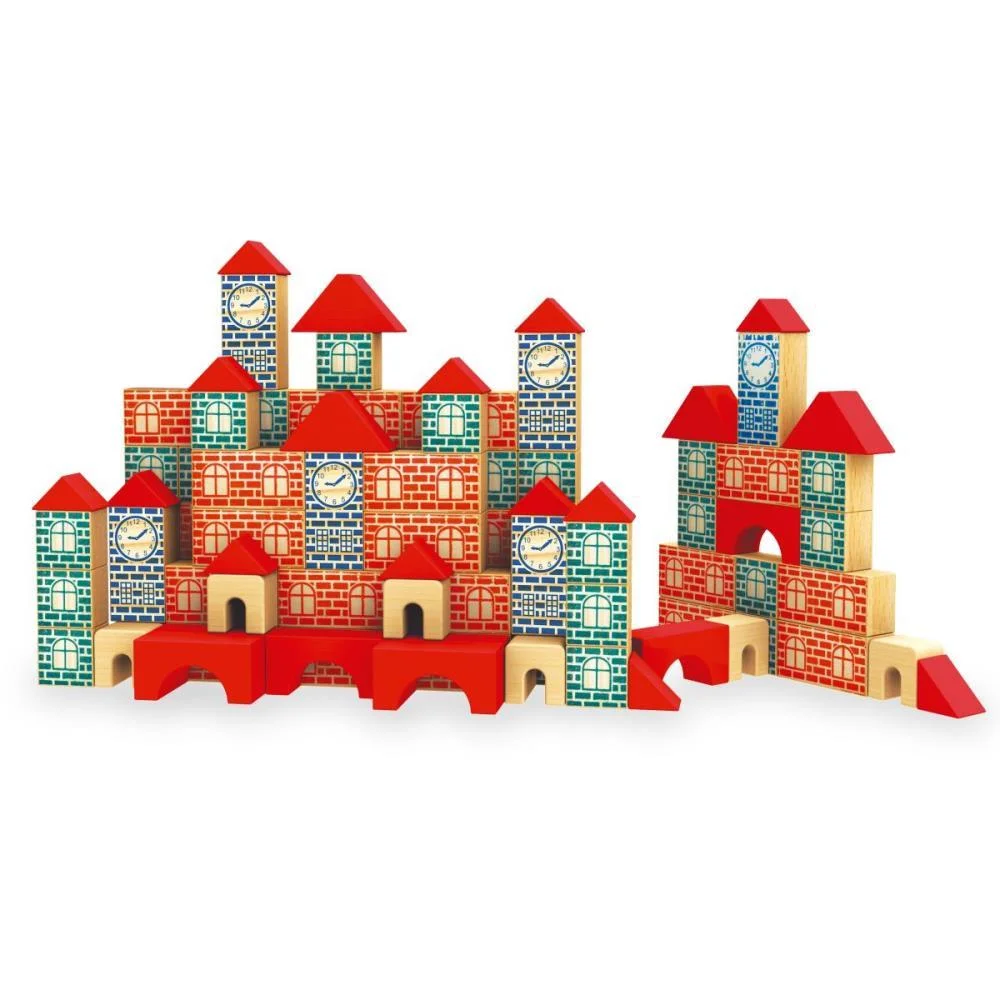 Brinquedo Para Montar Brincando De Engenheiro 200Pc. Xalingo (Unidade) - imagem 4
