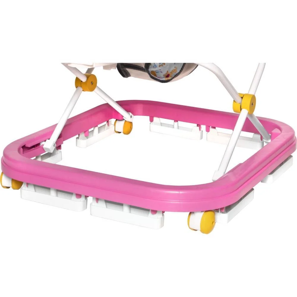 Andador Soft Way Sonoro Rosa Styll Baby - imagem 5
