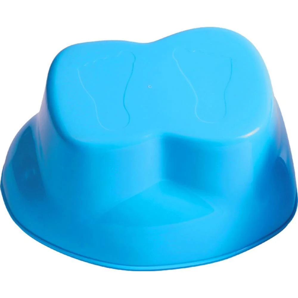 Troninho E Redutor Troninho Carros 2Em1 18+ Azul Styll Baby - imagem 4